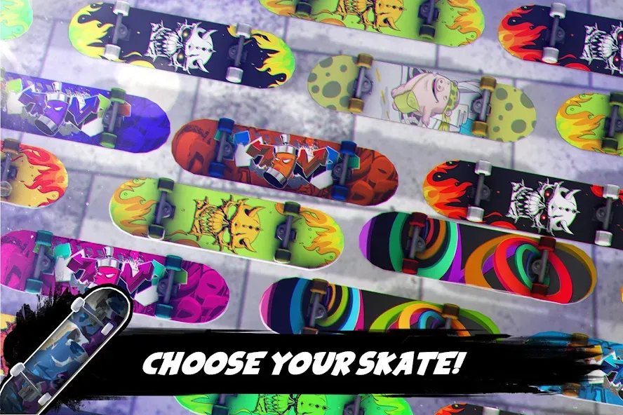 Скачать True Skateboarding Ride Style — Открыты все доски и трюки — скриншот 3 Скачать True Skateboarding Ride Style — Открыты все доски и трюки — скриншот 3
