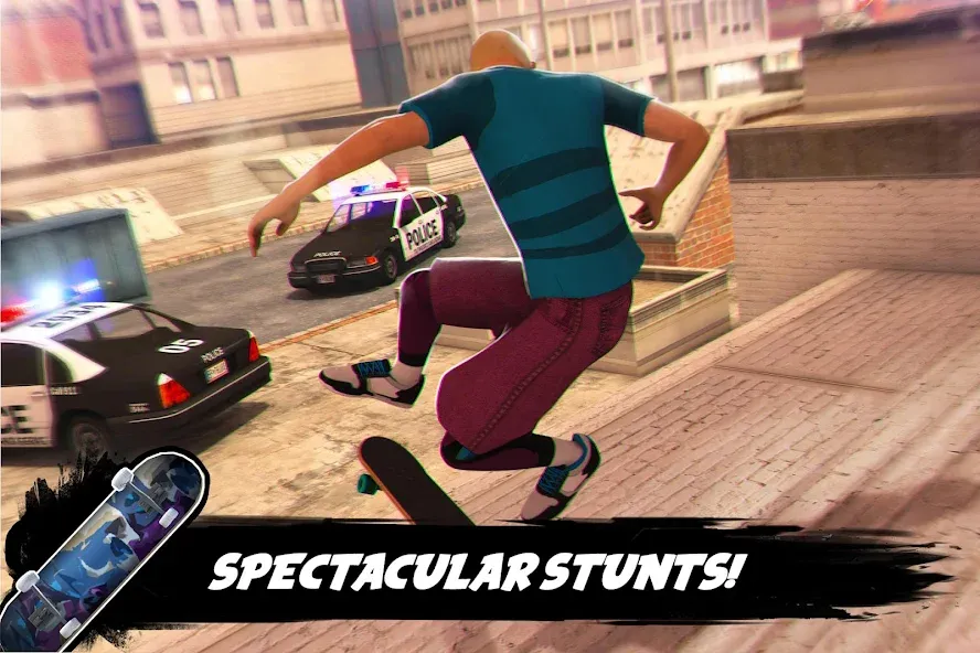 Скачать True Skateboarding Ride Style — Открыты все доски и трюки — скриншот 4 Скачать True Skateboarding Ride Style — Открыты все доски и трюки — скриншот 4