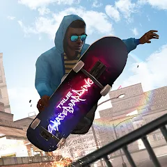 Скачать True Skateboarding Ride Style — Открыты все доски и трюки
