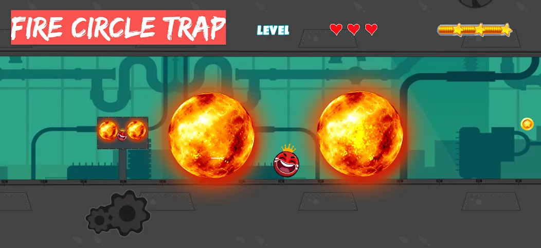 Red Hero – Ball Season 4 — последняя версия с модом (Безлимитные деньги и жизни) — скриншот 5 Red Hero – Ball Season 4 — последняя версия с модом (Безлимитные деньги и жизни) — скриншот 5