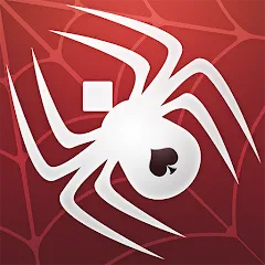 Spider Solitaire бесплатно на Андроид — мод: Без рекламы и без ограничений