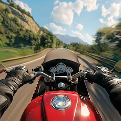 Moto Bike Race 3D Motorcycles — Безлимитные деньги и нитро, скачать мод APK