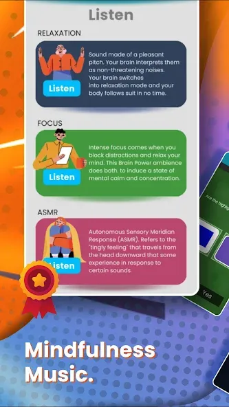 Brain Power - Working memory MOD APK: Без рекламы и все уровни — скриншот 5 Brain Power - Working memory MOD APK: Без рекламы и все уровни — скриншот 5