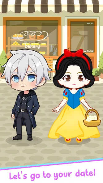 Скачать мод Doll Dress Up: Makeup Games — Все наряды и макияж открыты — скриншот 3 Скачать мод Doll Dress Up: Makeup Games — Все наряды и макияж открыты — скриншот 3