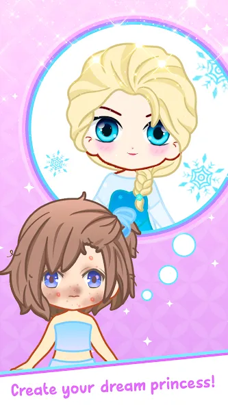 Скачать мод Doll Dress Up: Makeup Games — Все наряды и макияж открыты — скриншот 5 Скачать мод Doll Dress Up: Makeup Games — Все наряды и макияж открыты — скриншот 5