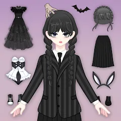 Princess Dress Up - Sweet Doll MOD APK скачать на Андроид — Много монет и все наряды
