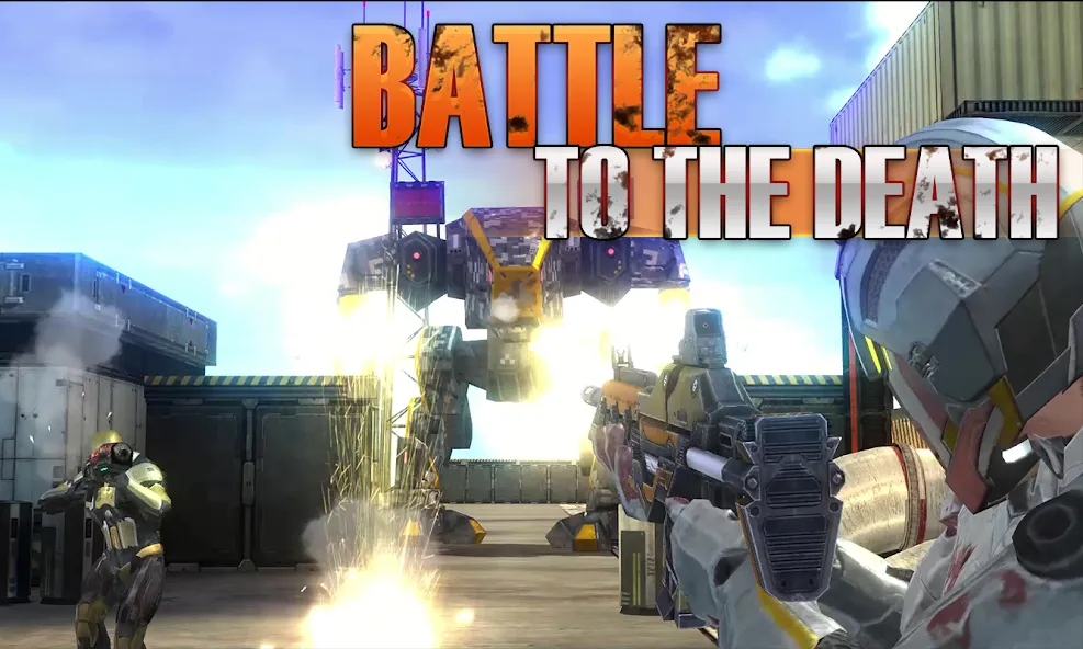 Strike Back: Dead Cover — Безлимитные патроны и броня, скачать мод APK — скриншот 1 Strike Back: Dead Cover — Безлимитные патроны и броня, скачать мод APK — скриншот 1