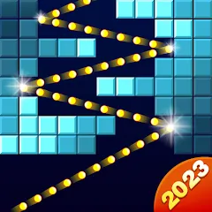 Bricks and Balls - Brick Game MOD APK: Без рекламы и бесконечные жизни