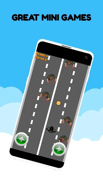 Скачать Mini games offline последней версии — Много мини-игр без интернета — скриншот 1 Скачать Mini games offline последней версии — Много мини-игр без интернета — скриншот 1