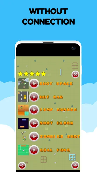 Скачать Mini games offline последней версии — Много мини-игр без интернета — скриншот 2 Скачать Mini games offline последней версии — Много мини-игр без интернета — скриншот 2