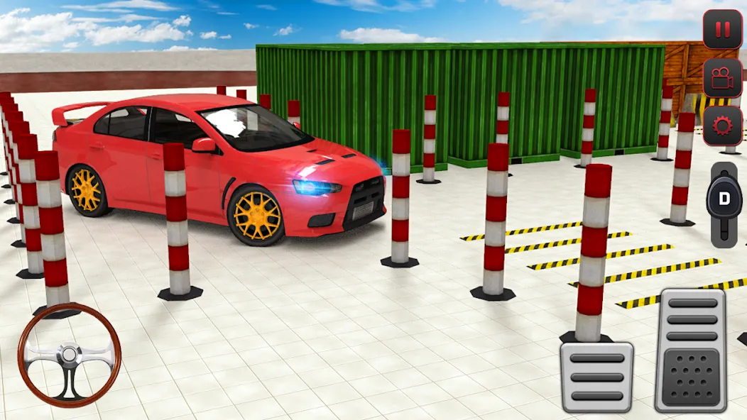 Скачать Car Games: Advance Car Parking мод — Безлимитные деньги и все машины открыты — скриншот 1 Скачать Car Games: Advance Car Parking мод — Безлимитные деньги и все машины открыты — скриншот 1