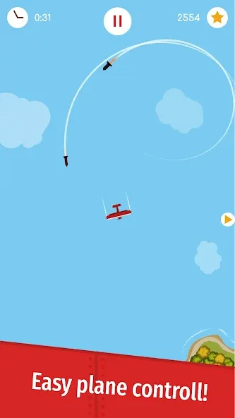 Go Plane rush! MOD APK: Без рекламы и много монет — скриншот 1 Go Plane rush! MOD APK: Без рекламы и много монет — скриншот 1
