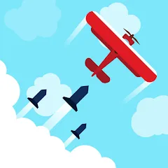 Go Plane rush! MOD APK: Без рекламы и много монет