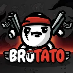 Brotato MOD APK: Много денег и все персонажи открыты
