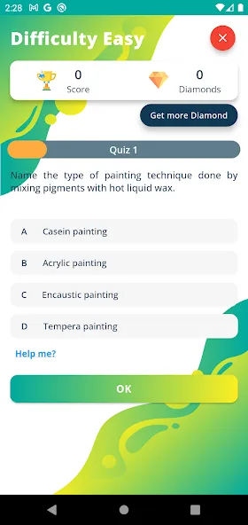 Ultimate Art Quiz — скачать мод: Открыты все картины и подсказки — скриншот 3 Ultimate Art Quiz — скачать мод: Открыты все картины и подсказки — скриншот 3