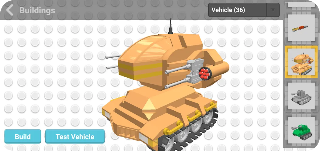 Draw Bricks бесплатно на Андроид — мод: Бесконечные ресурсы и все уровни — скриншот 4
