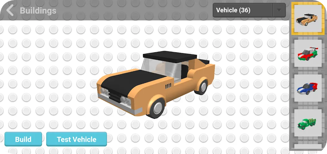 Draw Bricks бесплатно на Андроид — мод: Бесконечные ресурсы и все уровни — скриншот 5
