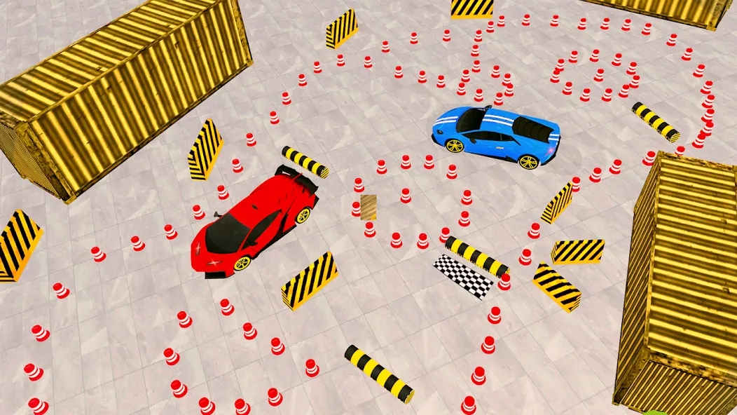 Скачать Street Car Parking: Car Games последней версии — Безлимитные деньги и открыты все машины — скриншот 5 Скачать Street Car Parking: Car Games последней версии — Безлимитные деньги и открыты все машины — скриншот 5