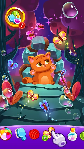 Мод Bubbu Jewels - Merge Puzzle — Безлимитные жизни и бустеры, скачать APK — скриншот 3 Мод Bubbu Jewels - Merge Puzzle — Безлимитные жизни и бустеры, скачать APK — скриншот 3