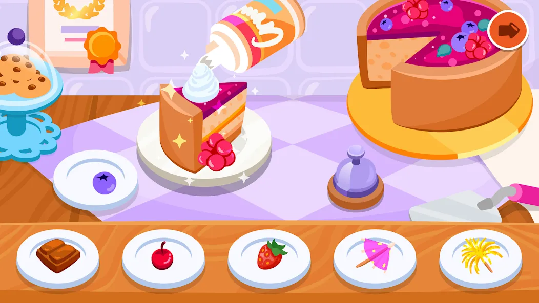 Bubbu Restaurant - My Cat Game взлом на Андроид — Много монет и все блюда открыты — скриншот 3 Bubbu Restaurant - My Cat Game взлом на Андроид — Много монет и все блюда открыты — скриншот 3