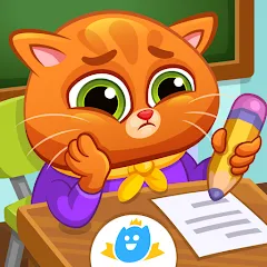 Bubbu School - My Virtual Pets бесплатно на Андроид — мод: Безлимитные монеты и все питомцы