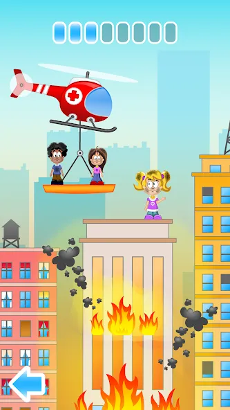 Doctor Kids 2 взломанный APK — Без рекламы и все процедуры — скриншот 1 Doctor Kids 2 взломанный APK — Без рекламы и все процедуры — скриншот 1