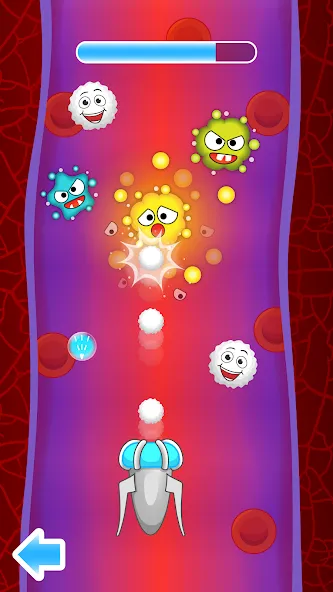 Doctor Kids 2 взломанный APK — Без рекламы и все процедуры — скриншот 5 Doctor Kids 2 взломанный APK — Без рекламы и все процедуры — скриншот 5