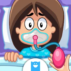 Doctor Kids 2 взломанный APK — Без рекламы и все процедуры