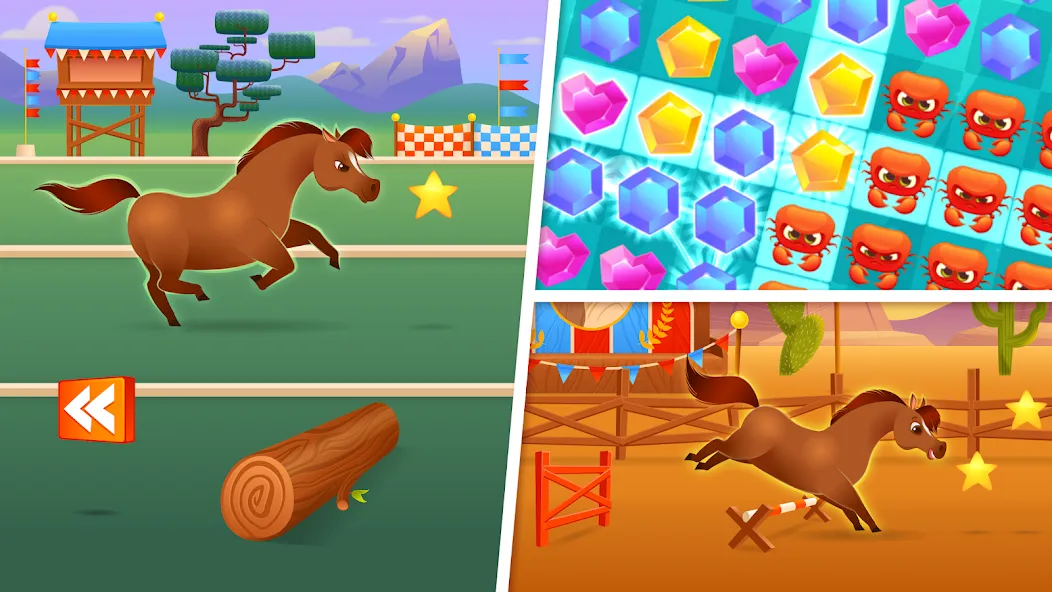 Pixie the Pony - Virtual Pet (Мод: Безлимитные монеты и все наряды) — скачать на Андроид — скриншот 4 Pixie the Pony - Virtual Pet (Мод: Безлимитные монеты и все наряды) — скачать на Андроид — скриншот 4