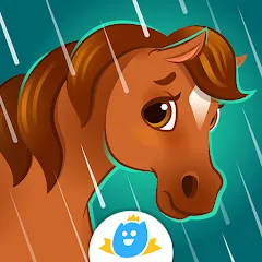 Pixie the Pony - Virtual Pet (Мод: Безлимитные монеты и все наряды) — скачать на Андроид