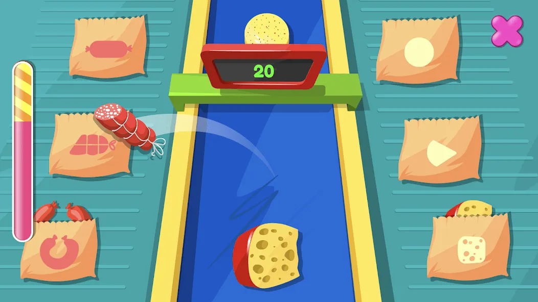 Скачать Supermarket Game последней версии — Безлимитные деньги и товары открыты — скриншот 3 Скачать Supermarket Game последней версии — Безлимитные деньги и товары открыты — скриншот 3