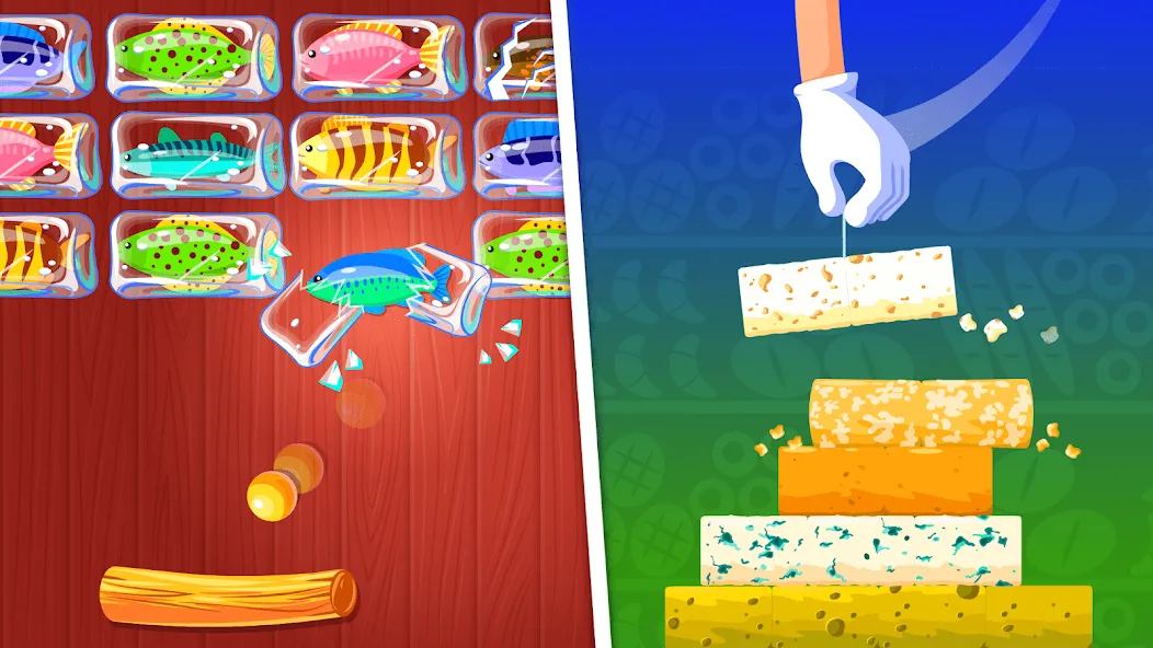 Supermarket Game 2 взломанный APK — Безлимитные деньги и всё открыто — скриншот 3 Supermarket Game 2 взломанный APK — Безлимитные деньги и всё открыто — скриншот 3