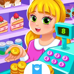 Supermarket Game 2 взломанный APK — Безлимитные деньги и всё открыто