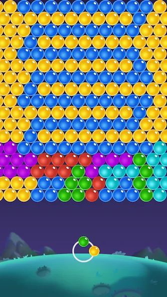 Скачать Bubble Pop! Cannon Shooter последней версии — Безлимитные монеты и жизни — скриншот 2