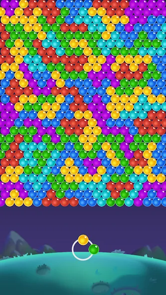 Скачать Bubble Pop! Cannon Shooter последней версии — Безлимитные монеты и жизни — скриншот 5