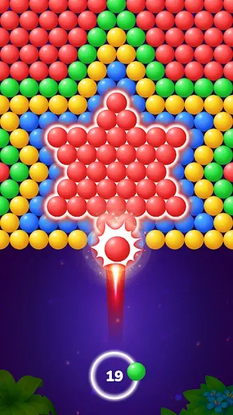 Скачать мод Bubble Shooter Tale: Ball Game — Безлимитные монеты и жизни — скриншот 1 Скачать мод Bubble Shooter Tale: Ball Game — Безлимитные монеты и жизни — скриншот 1
