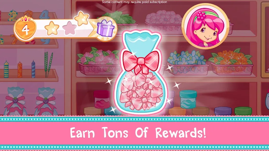 Strawberry Shortcake Bake Shop — Безлимитные монеты и все рецепты, скачать мод APK — скриншот 5 Strawberry Shortcake Bake Shop — Безлимитные монеты и все рецепты, скачать мод APK — скриншот 5