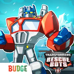 Transformers Rescue Bots: Hero взлом на Андроид — Без рекламы и все герои разблокированы