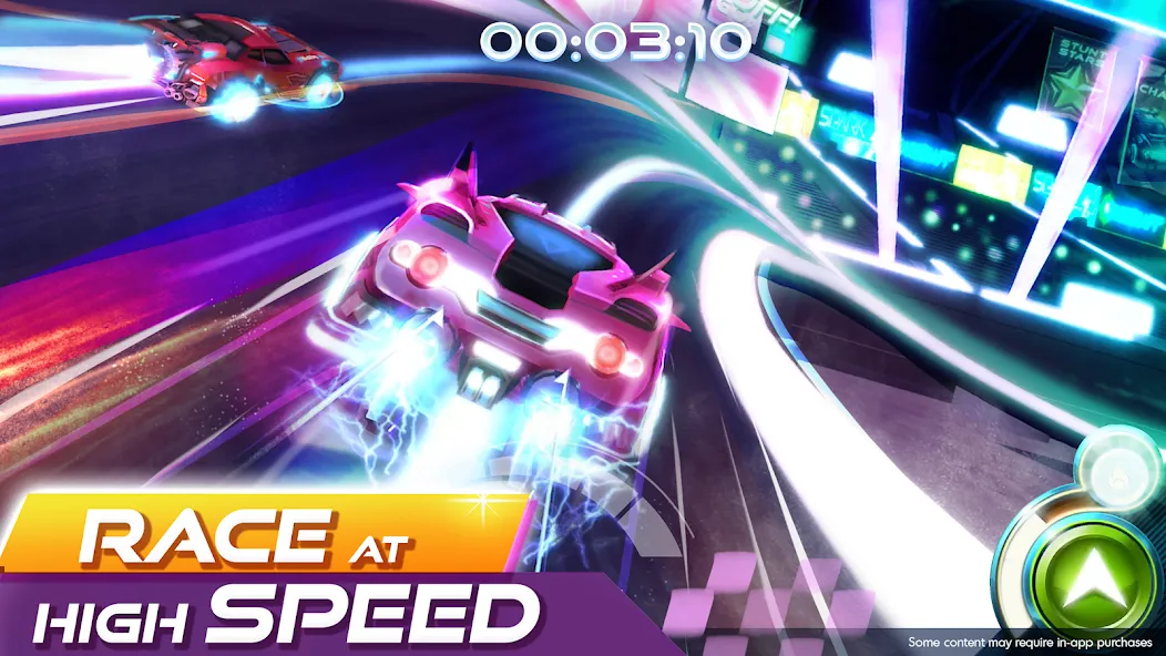 Скачать Race Craft - Kids Car Games — Открыты все машинки и трассы — скриншот 1