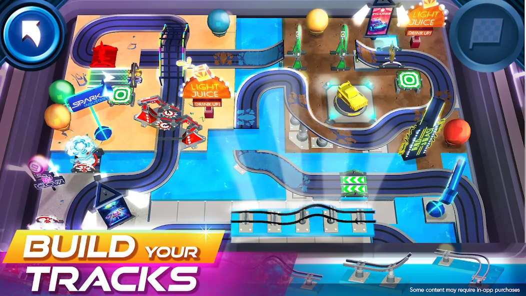 Скачать Race Craft - Kids Car Games — Открыты все машинки и трассы — скриншот 3