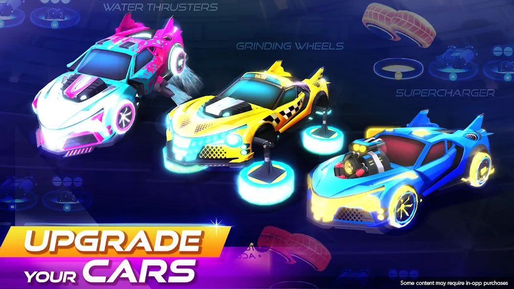 Скачать Race Craft - Kids Car Games — Открыты все машинки и трассы — скриншот 4