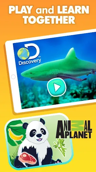 Budge World - Kids Games 2-7 (Мод: Все игры открыты и без рекламы) — скачать на Андроид — скриншот 4