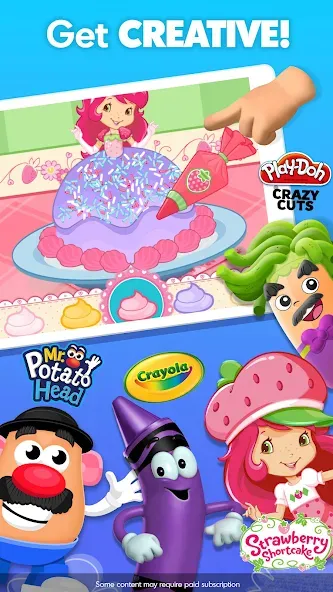 Budge World - Kids Games 2-7 (Мод: Все игры открыты и без рекламы) — скачать на Андроид — скриншот 5
