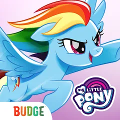My Little Pony Rainbow Runners мод на Андроид: Безлимитные монеты и все персонажи