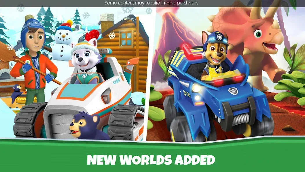 Мод PAW Patrol Rescue World — Безлимитные монеты и все щенки открыты, скачать APK — скриншот 4 Мод PAW Patrol Rescue World — Безлимитные монеты и все щенки открыты, скачать APK — скриншот 4