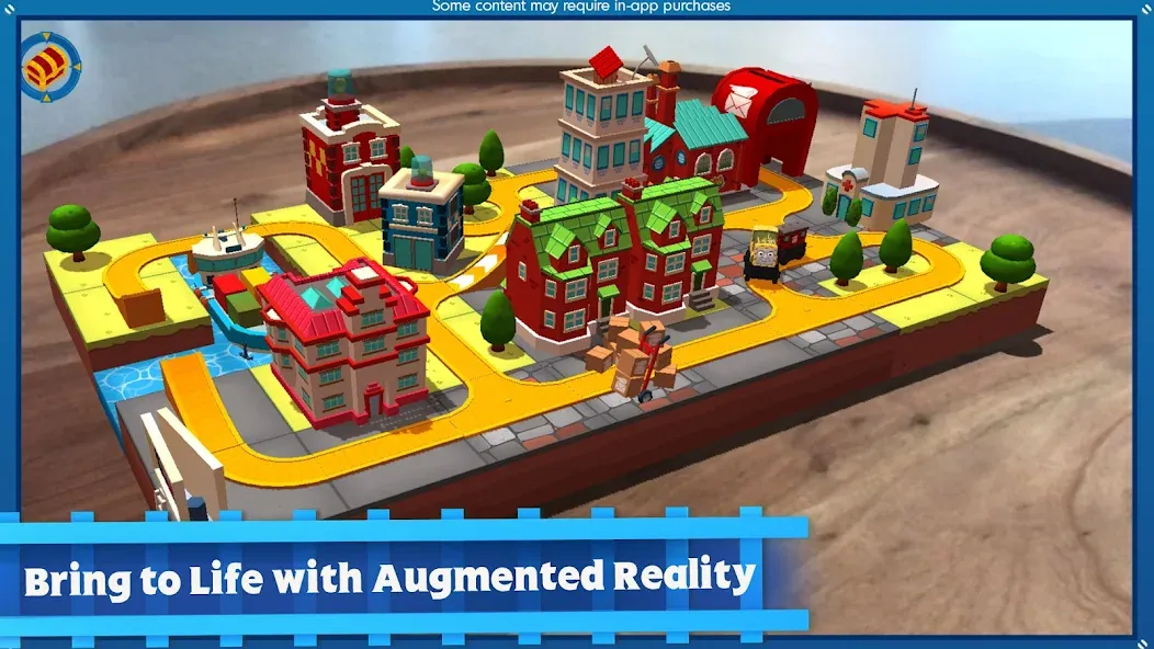 Thomas & Friends Minis MOD APK: Безлимитные деньги и все поезда открыты — скриншот 5