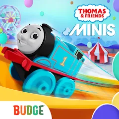 Thomas & Friends Minis MOD APK: Безлимитные деньги и все поезда открыты