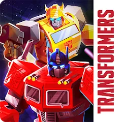 Скачать Transformers Bumblebee бесплатно — Безлимитные монеты и все уровни открыты