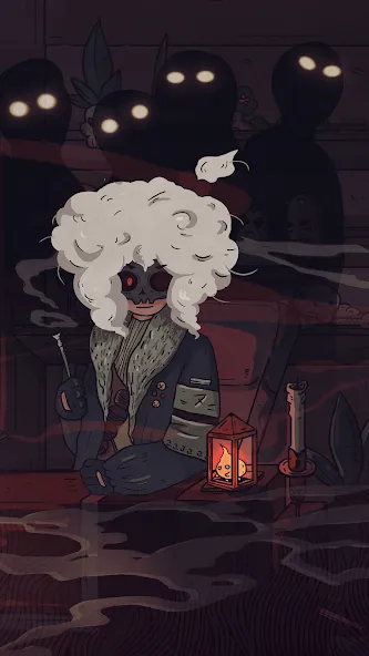 7Days! : Mystery Visual Novel — скачать мод: Открыты все сюжетные линии — скриншот 5