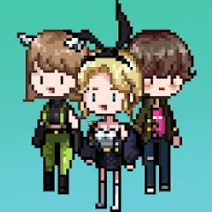 K-POP Idol Producer MOD APK: Безлимитные деньги и фанаты